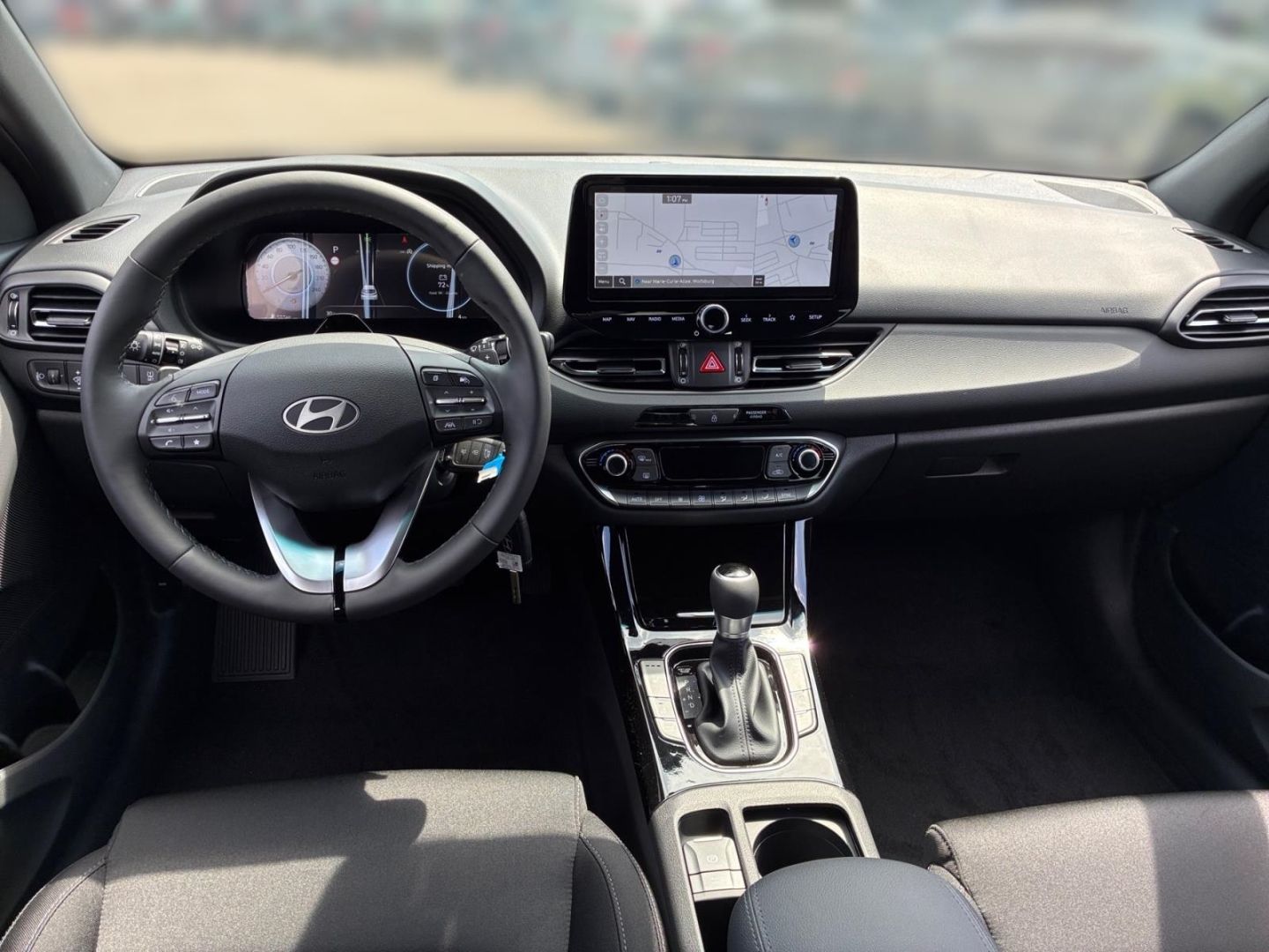 Hyundai i30 - Bild 12