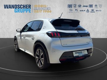 Peugeot 208 1.2 Puretech 100 GT-Line AHK+Kam.+KeyLess+LM