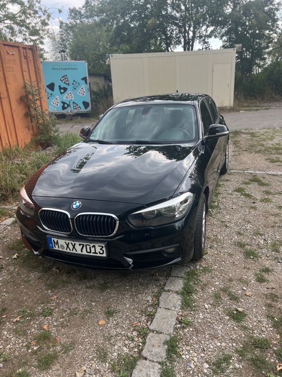 Image of BMW 116