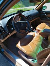 Mercedes-Benz S 500  Oldtimer mit H Kennzeichen - gebrauchte Mercedes-Benz S 500 aus dem Jahr 1992