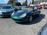 Porsche 996 Carrera Cabriolet-2-HAND - gebrauchte Porsche 996 aus dem Jahr 2001