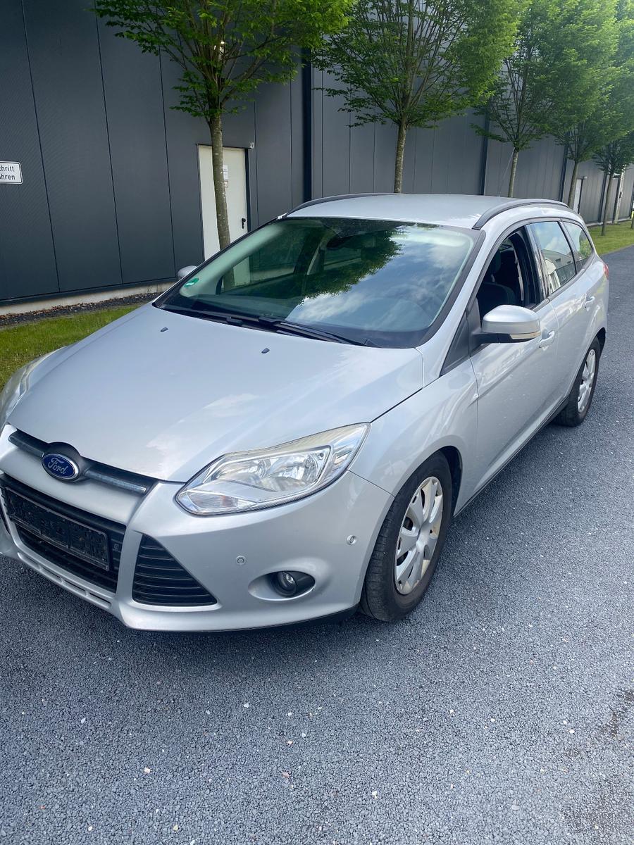 Ford Focus Turnier Trend 1.6D EURO  5/1-HAND