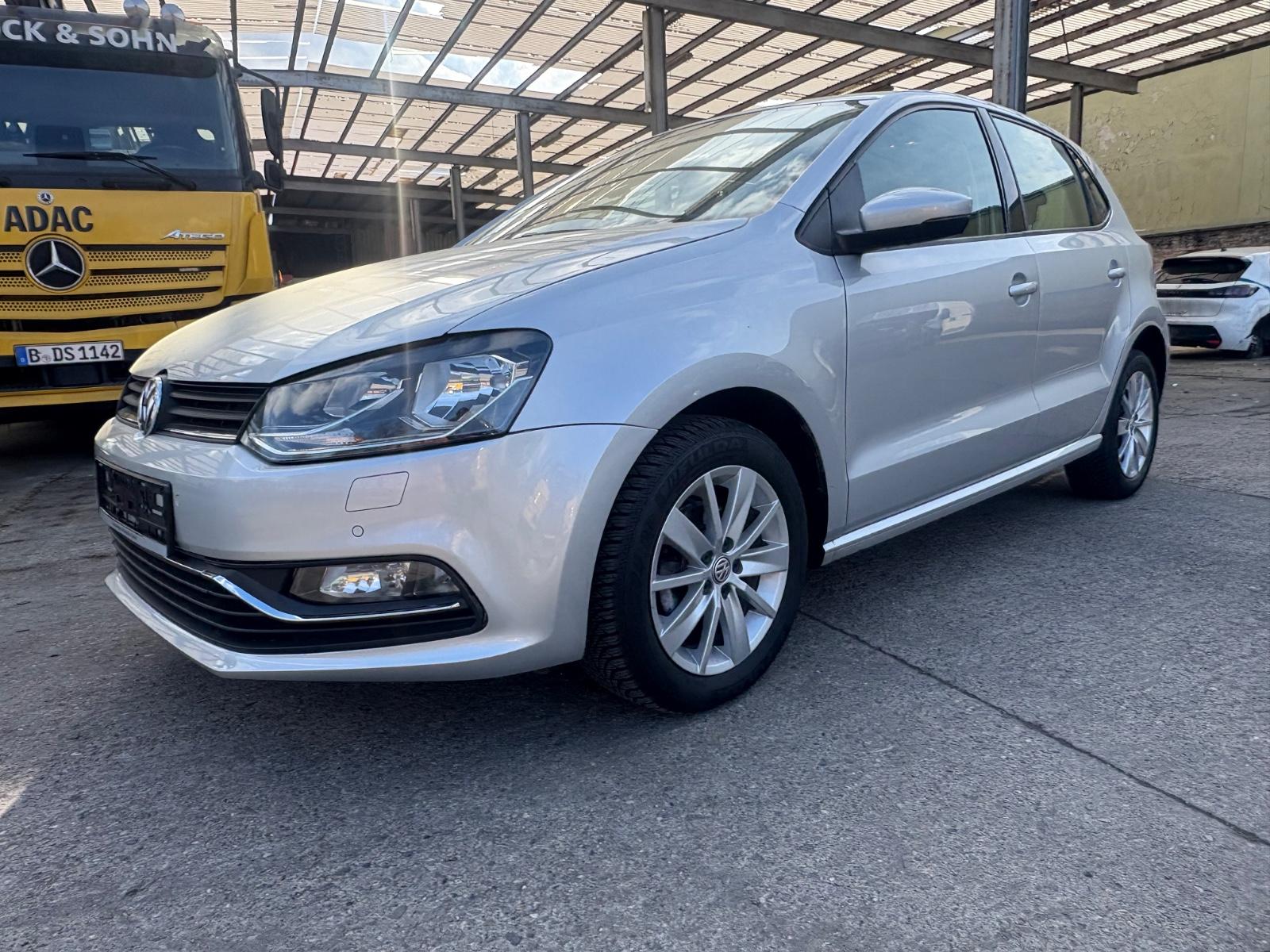 Volkswagen Polo V Highline BMT/Start-Stopp 192