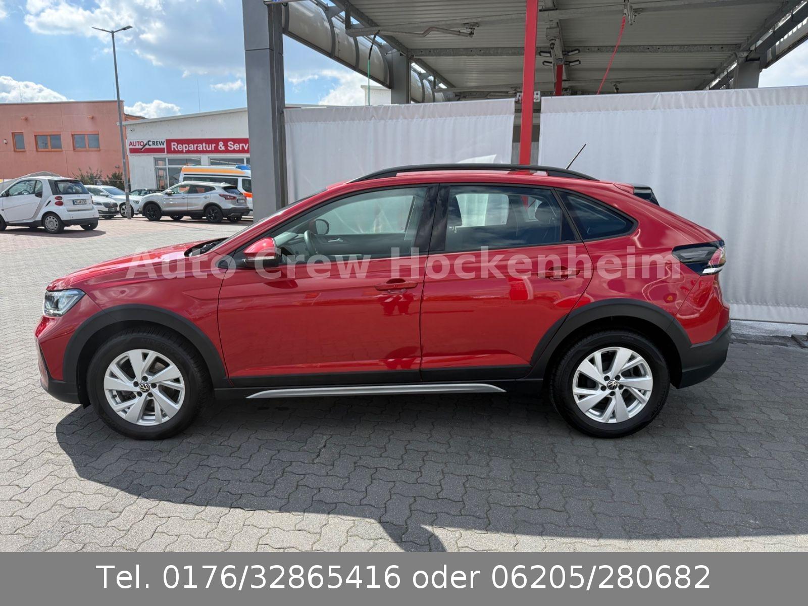 Volkswagen Taigo Life Anhäger/RÜCKFAHRCAMERA, миниатюра 4