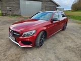 Mercedes-Benz C 450 AMG 4MATIC T Autom. AMG - Mercedes-Benz C 450 AMG Gebrauchtwagen