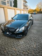 Mercedes-Benz E 350 CGI Avantgarde AMG-Paket - Mercedes-Benz 350: Leder, Navigationssystem