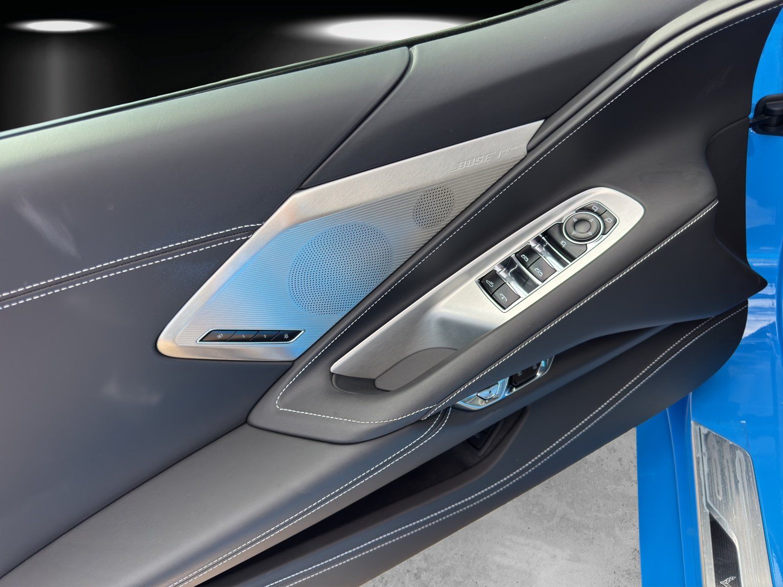 Fahrzeugabbildung Corvette Cabrio 3LT MY 2024 Frontlift/Magnetic Ride/EU-Mo