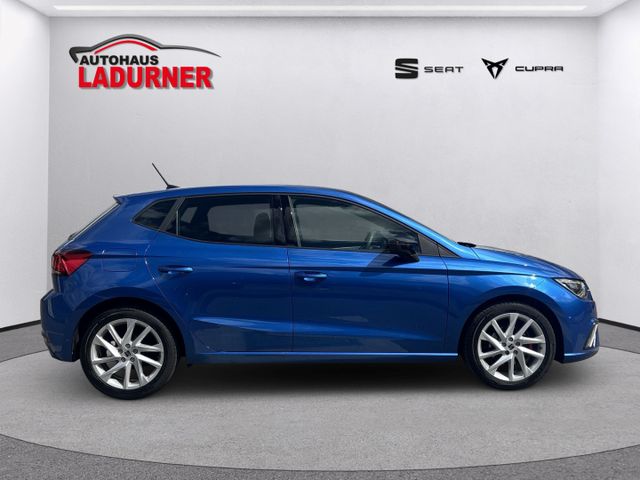 Ibiza FR 1.0l TSI DSG *Navi+RFK+ACC+SHZ+KESSY*