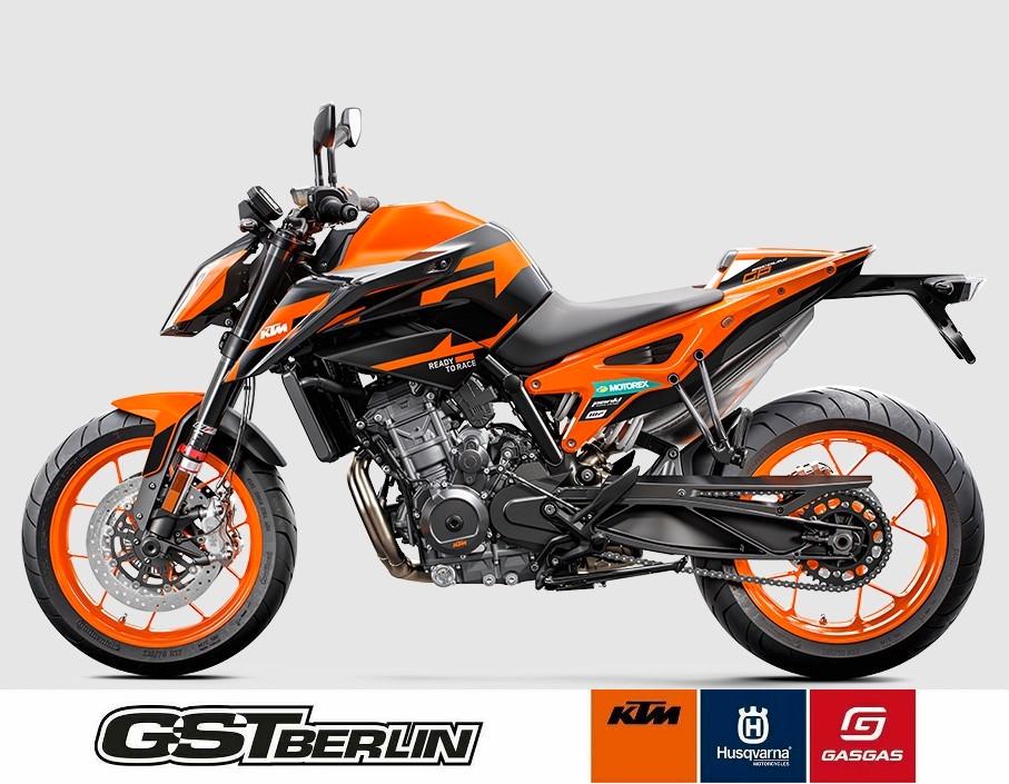 KTM 890 Duke GP *Aktionspreis / 2,99%*