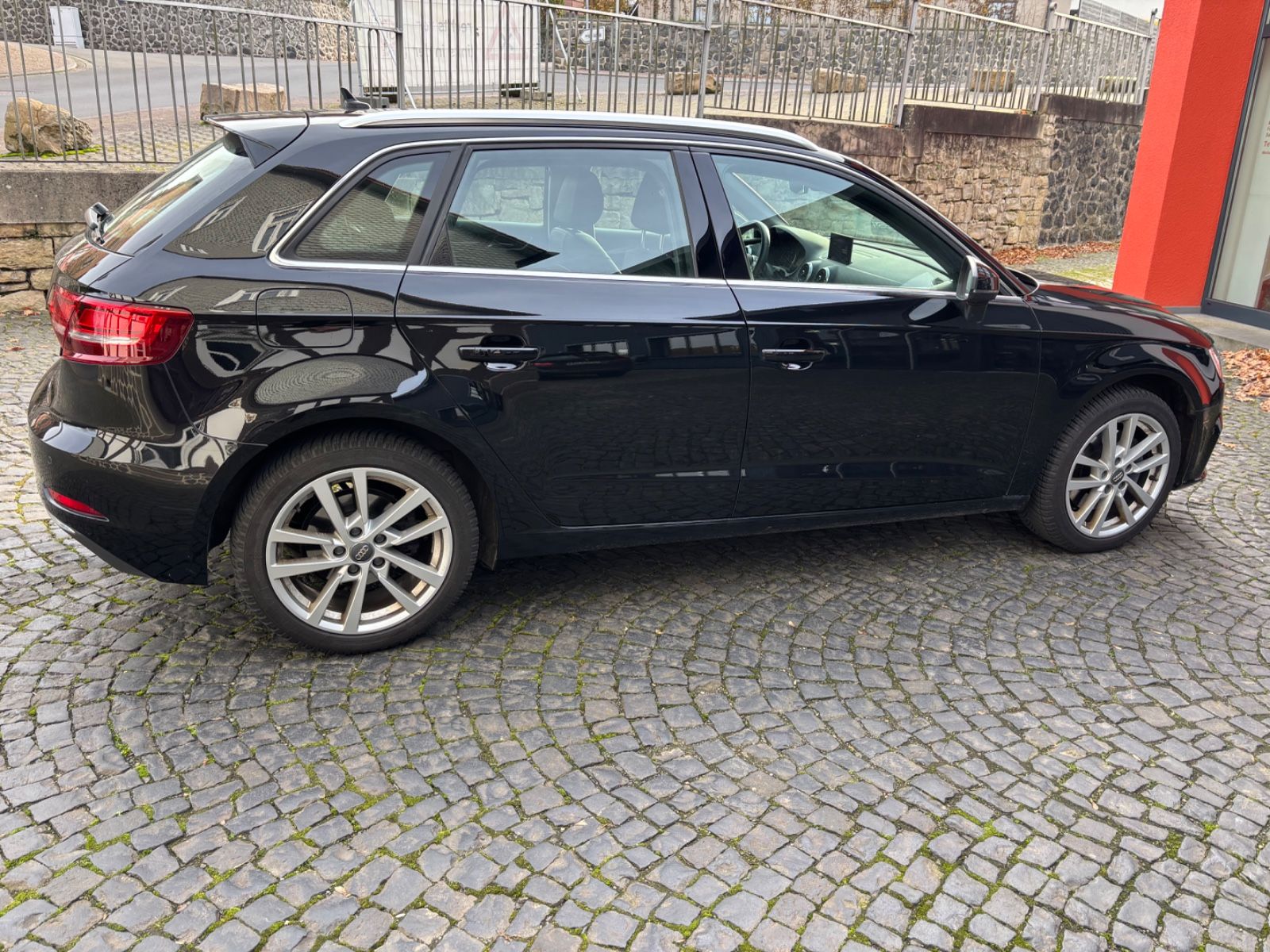 Audi A3 Sportback 35 TDI design foto 5