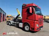 Mercedes-Benz Actros 2545* Hakenlift*Lift-Lenkachse*332TKM* - Mercedes-Benz Actros 2545