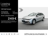 Volkswagen Golf Variant Life 2.0 TDI DSG*NAVI*AHK*KAM*SHZ*A - Volkswagen Golf mit Diesel-Antrieb: Kombi
