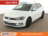 Volkswagen Polo 1.6 TDI Highline*PDC*ACC*SHZ* - Volkswagen Polo: TDI