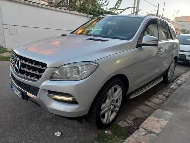 Mercedes-Benz Mercedes-benz ML 250 BlueTEC 4Matic Premium