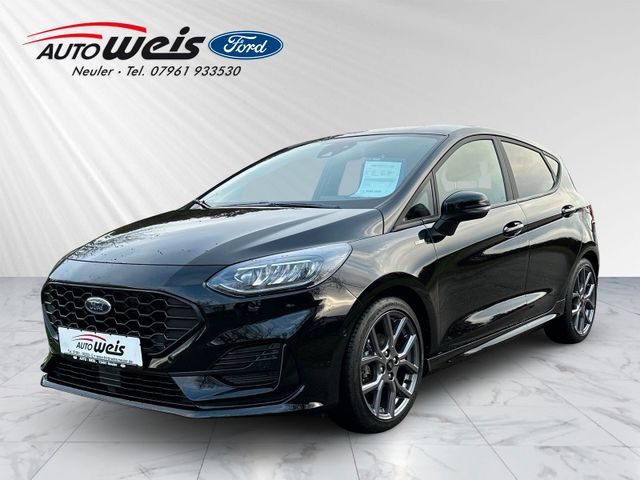 Ford Fiesta ST-Line