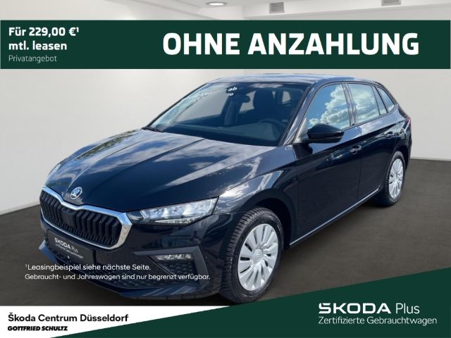 Scala Essence TSI DSG AHK Winter-Paket Fahrassis
