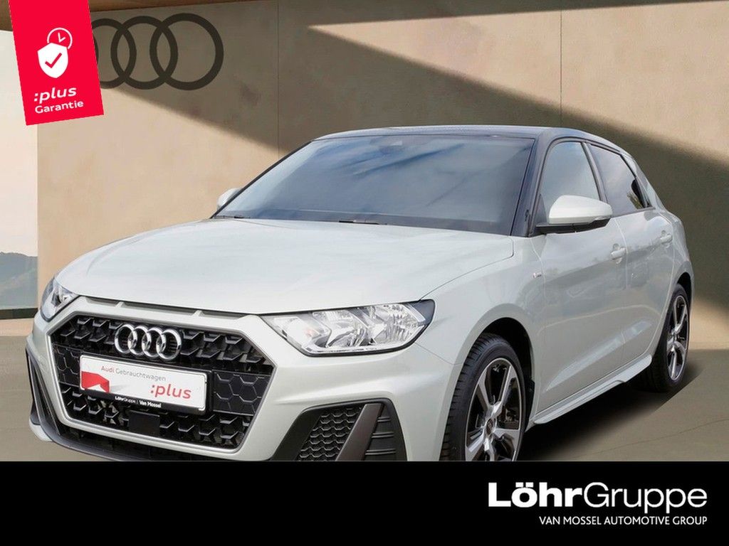 Audi A1 25 TFSI S line 17"|NAVIAPP+VC|PDC|SHZ