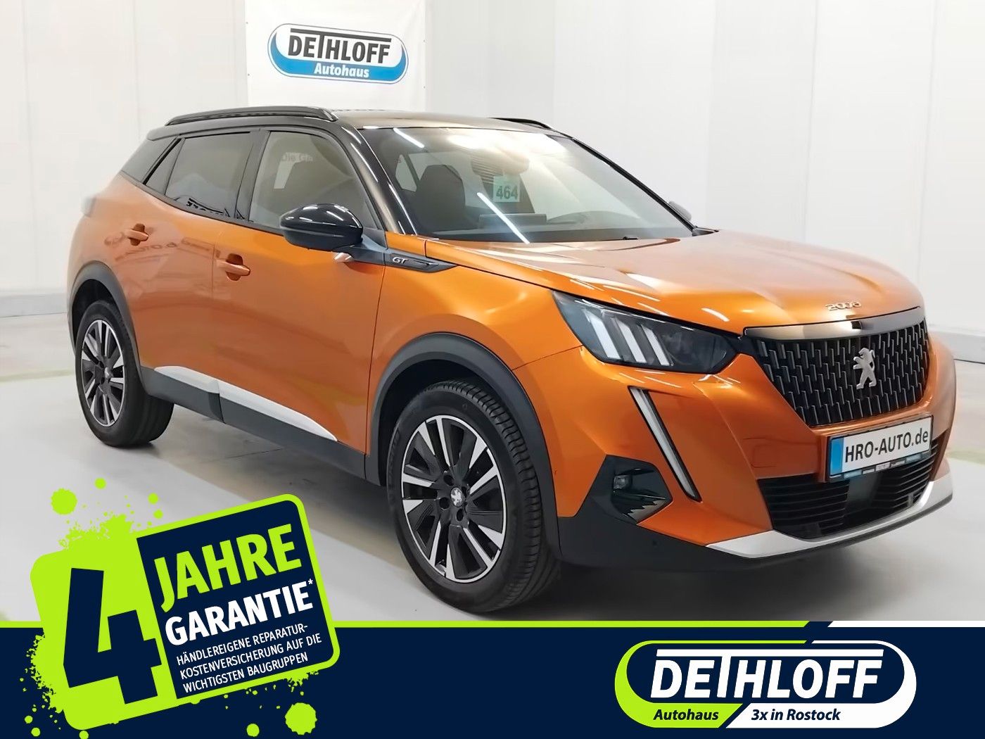 Peugeot 2008 (06/2026, Benzin)
