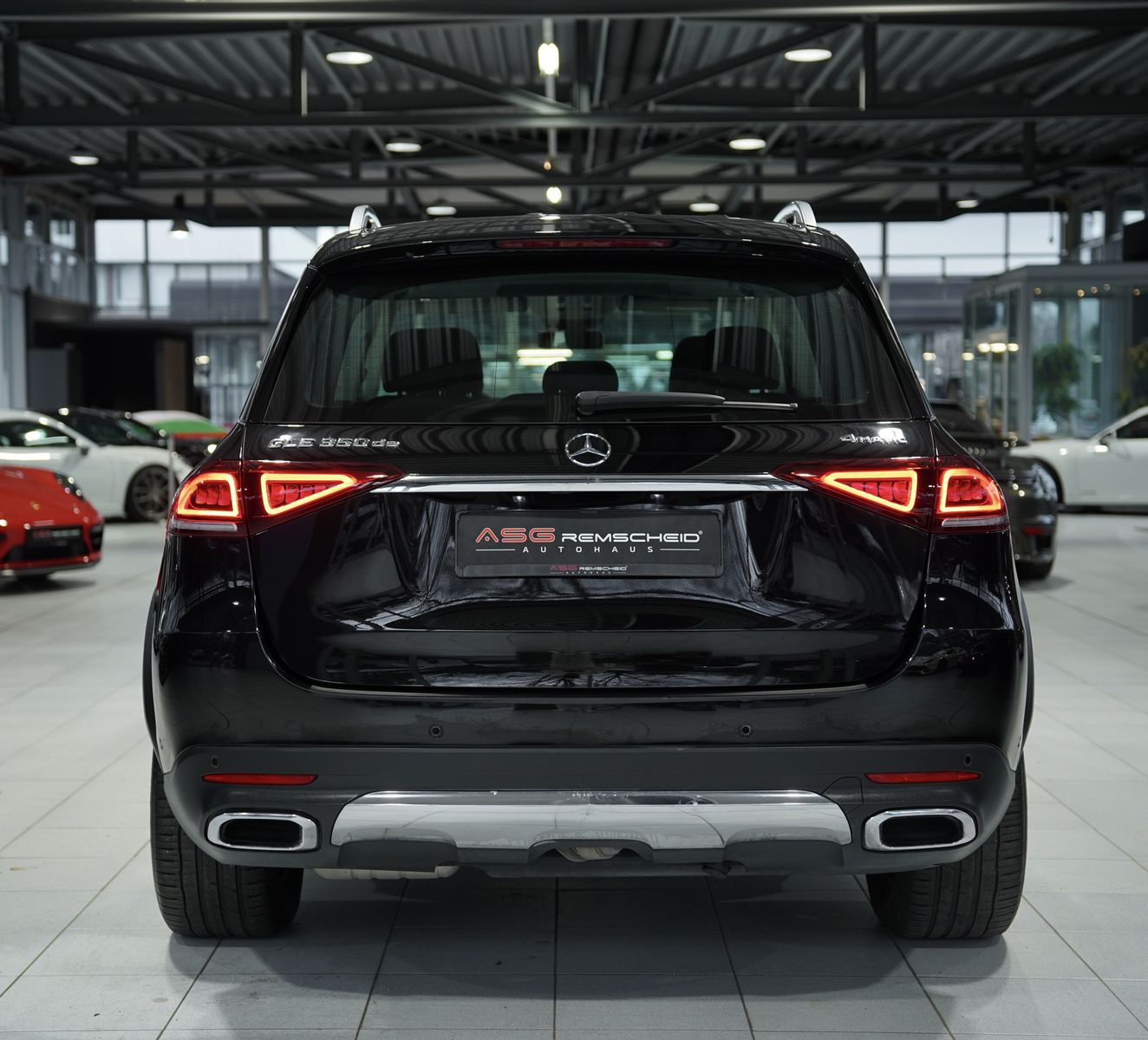 Mercedes Benz Gle 350