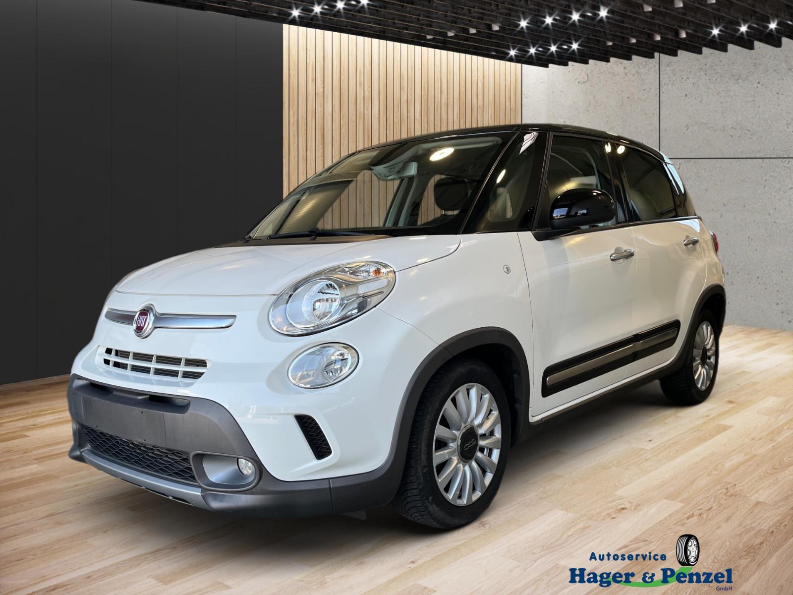 Fiat 500L Trekking Klima Navi
