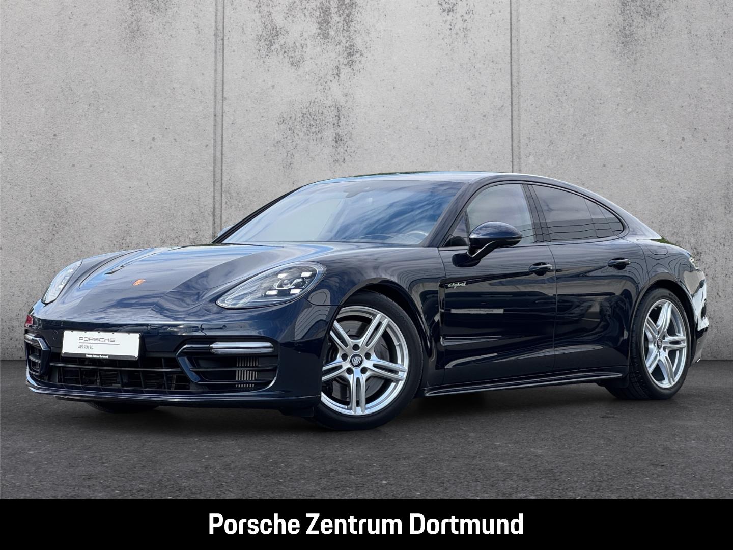 Porsche Panamera 4S E-Hybrid Head-Up Sportabgas BOSE