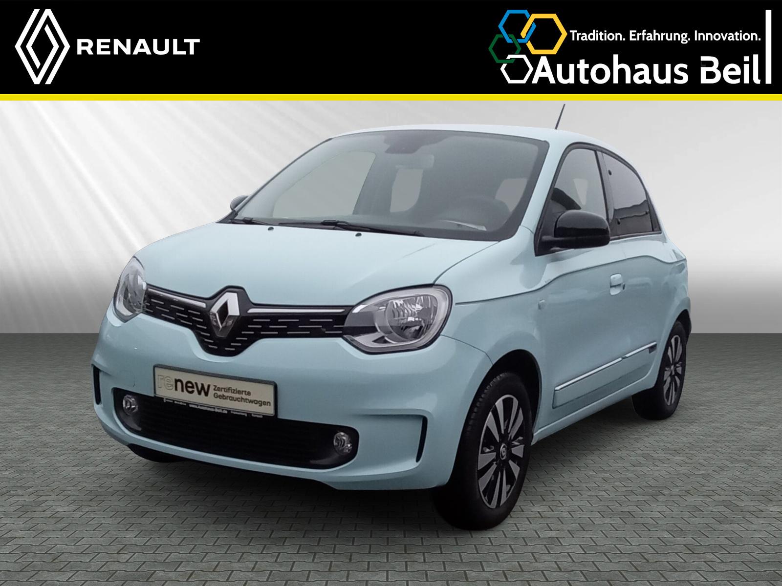 Renault Twingo Techno Electric