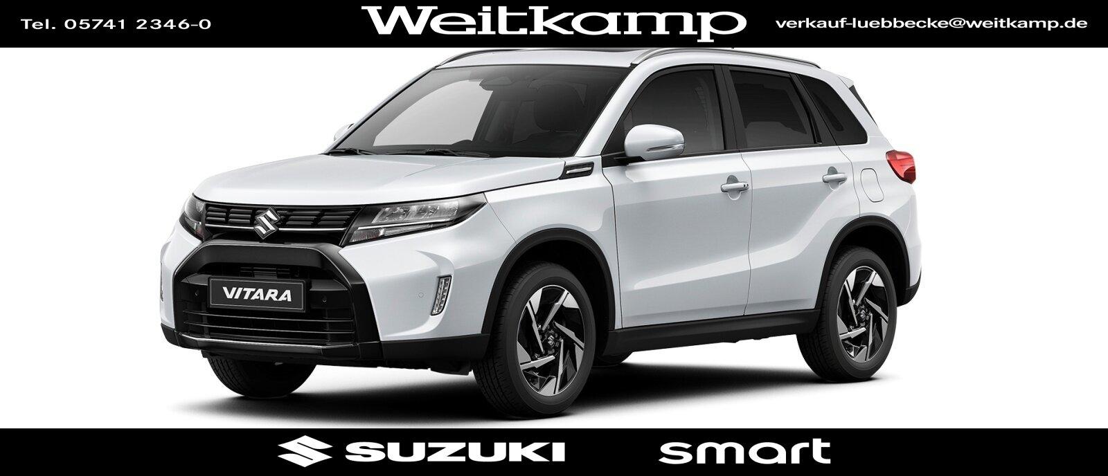 Suzuki Vitara 1.4 Comfort+ Panorama 149EUR Leasing GJR
