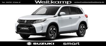 Suzuki Leasingangebot: Suzuki Vitara 1.4HYBRID Comfort+ Ganzjahresreifen 1.Hd