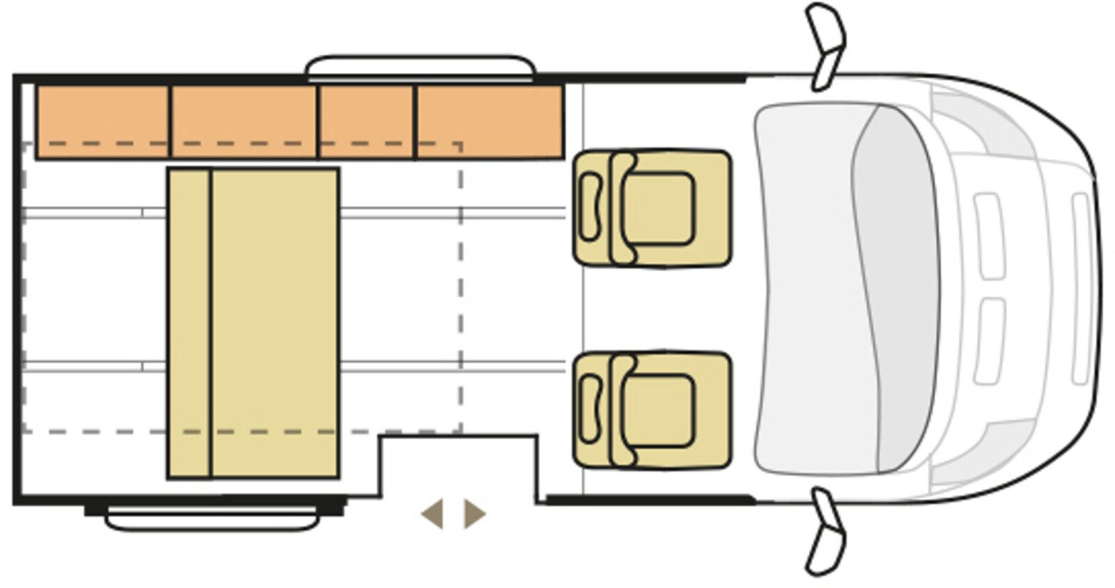 Fahrzeugabbildung Adria Active Base Heizung,Navi,Style,AHK,Alufelgen