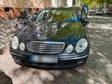Mercedes-Benz Mercedes Benz E 240 - Mercedes-Benz E 240 Gebrauchtwagen in Berlin