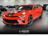 Chevrolet Camaro SS *6,2l V8 / HOT WHEELS EDITION / UNIKAT - Chevrolet Camaro: Orange