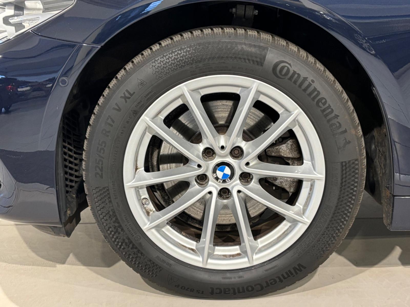 BMW 520d xDrive Automatik,Scheckheft,Rückfahrkamera