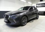 Mazda CX-3 Kizoku Intense - LED - Head Up - Mazda CX-3: Kizoku Intense
