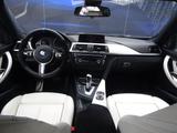 BMW 330 Baureihe 3 Lim. 330 d - BMW 330 aus 2013 mit Diesel-Antrieb: Limousine