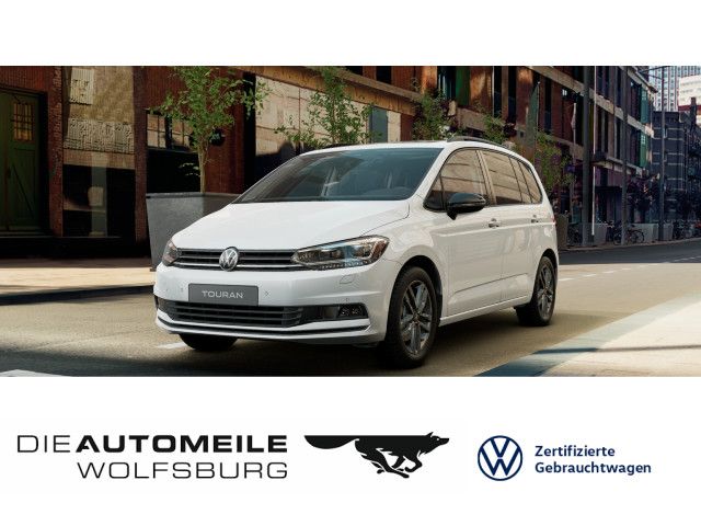 Volkswagen Touran 2.0 TDI DSG Highline Matrix/Stand/LED/Pan