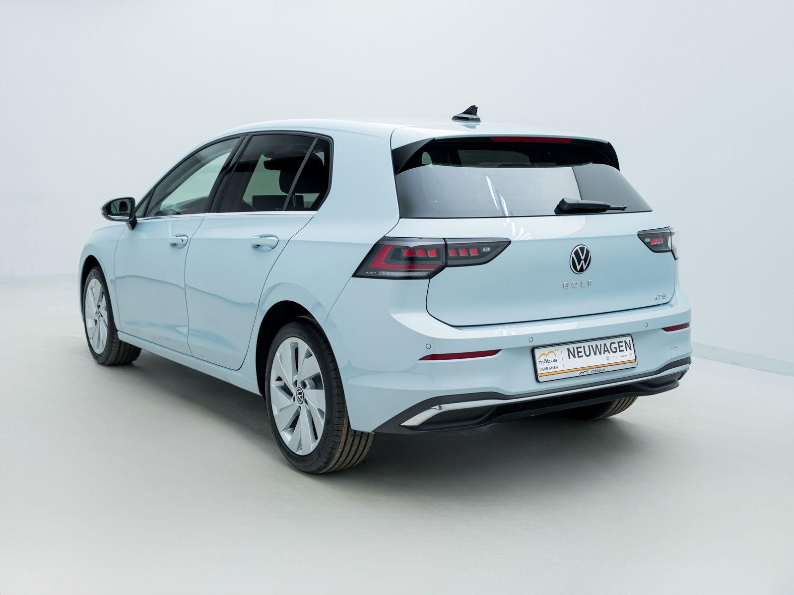 Volkswagen Golf VIII 1.5 eTSI Style DSG*IQ-LIGHT*NAV*RFK*AC, миниатюра 5