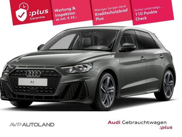 Audi A1 Sportback 30 TFSI S tronic S line | LED