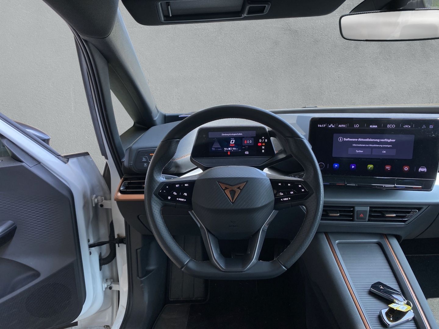 Fahrzeugabbildung CUPRA Born Basis 150kW *digitales Cockpit *LED *Mehrzo