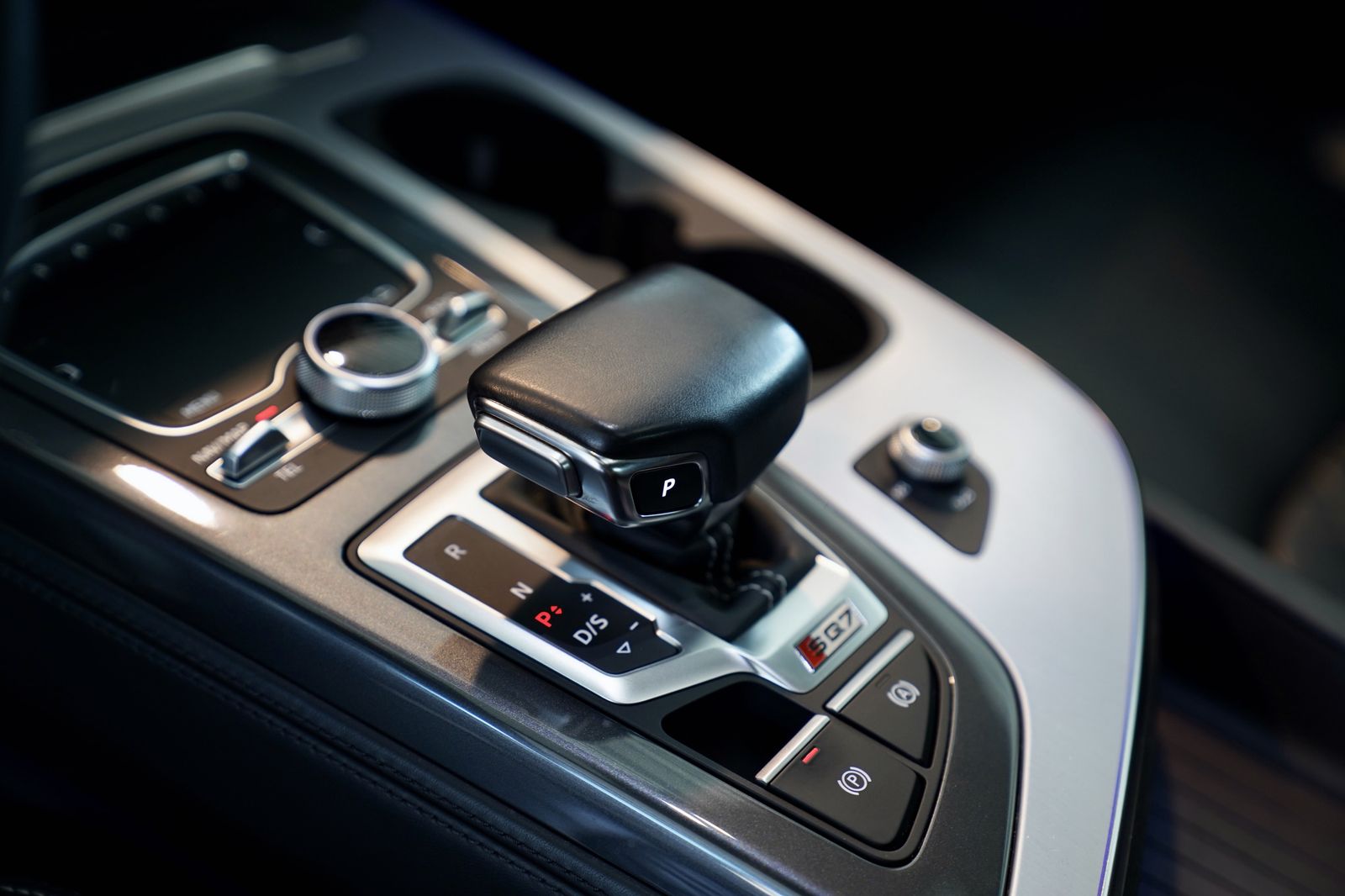 Audi Sq7