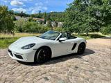 Porsche Boxster 718, sehr gute Ausstattung, 1a Zustand - gebrauchte Porsche Boxster aus dem Jahr 2017