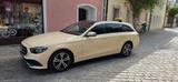 Mercedes-Benz E 220 d T Autom. - Avantgarde/ Panorama/ 360° - Mercedes-Benz E 220: Taxi