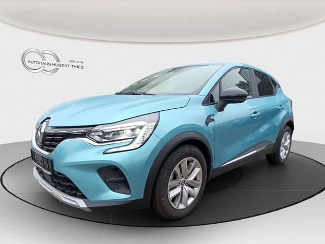 Renault Captur II 1.0 TCe 90 Experience