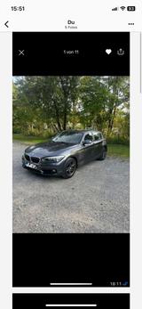 BMW F20 116i 109PS neu Tüv 10.2027 Preis i... - BMW 116: 116i Ps