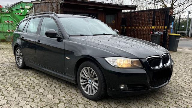 BMW 3er 2.0 Liter Diesel