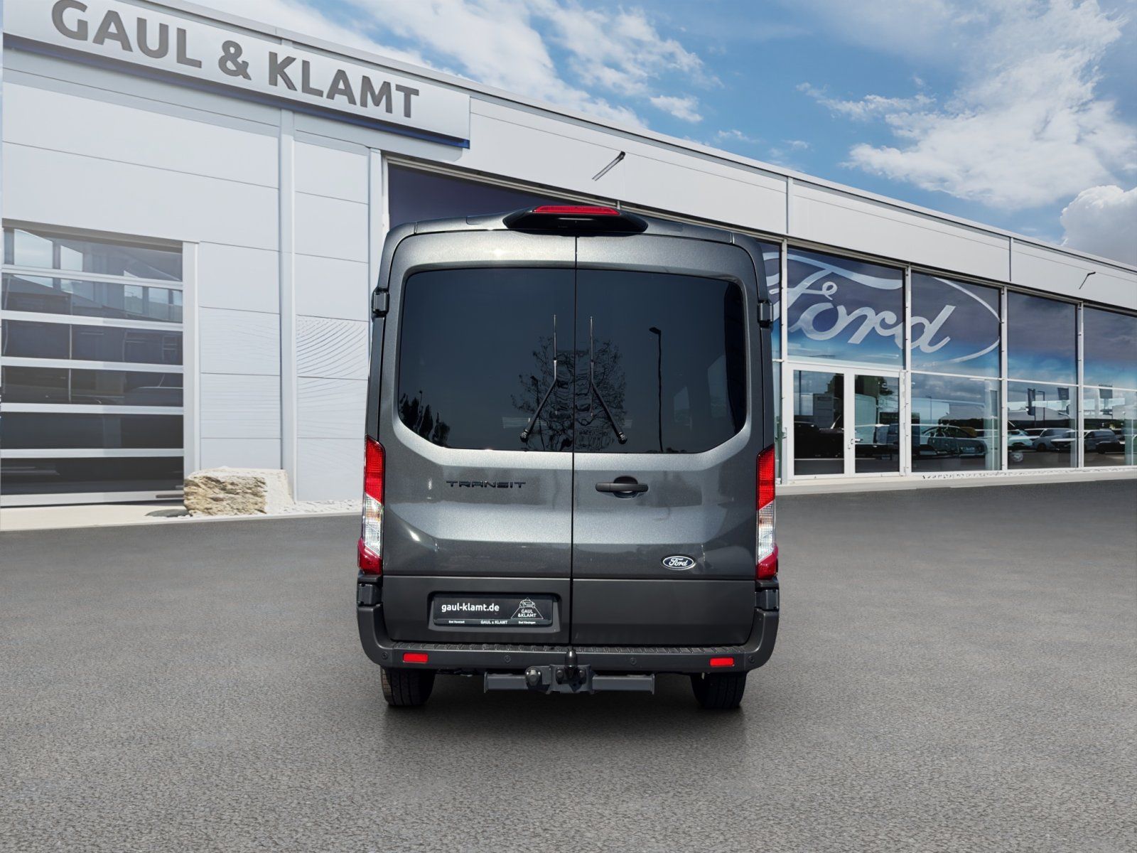 Fahrzeugabbildung Ford Transit  350 L3 Trend