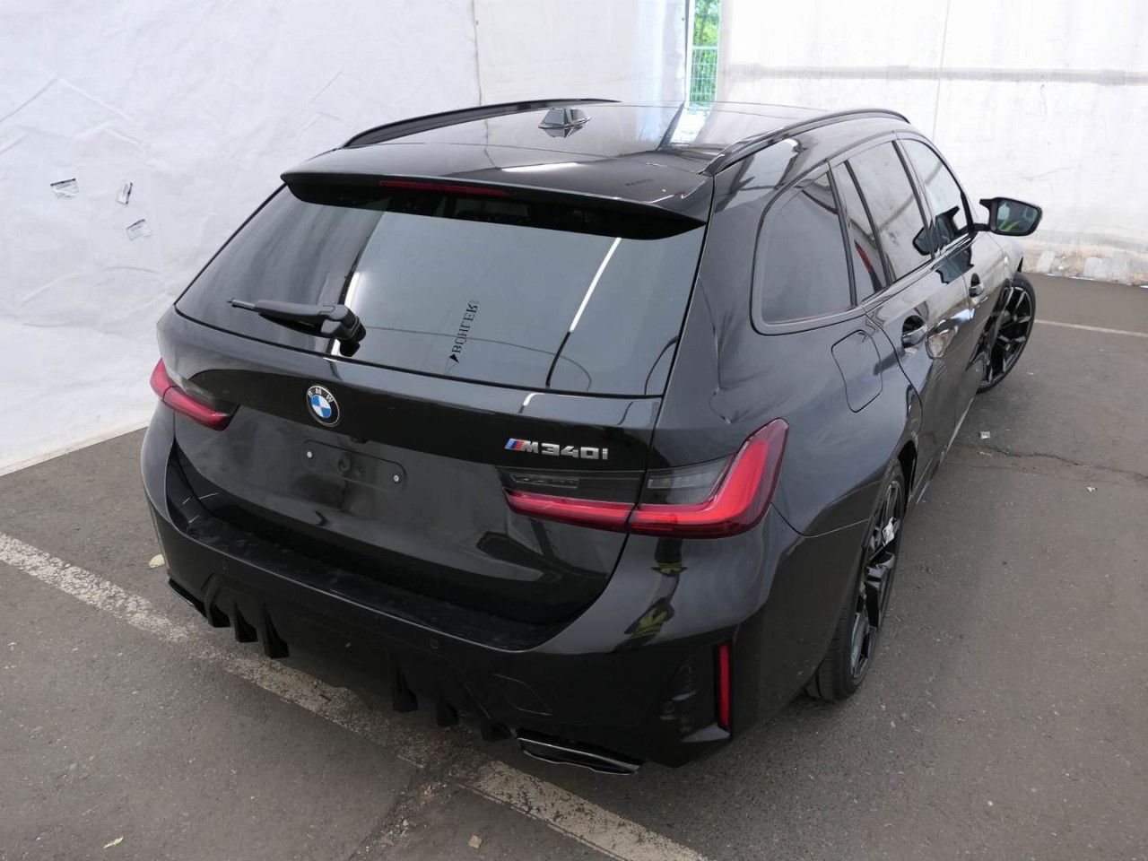 BMW M340i - Bild 6