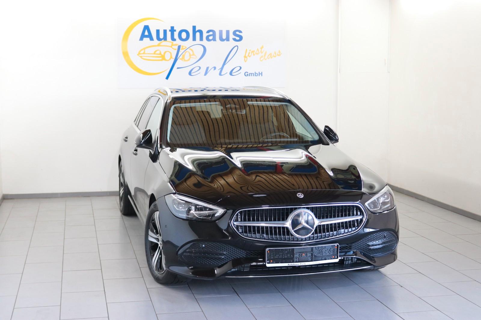 Mercedes-Benz C 200 D T 9G AVANTGARDE"DISTR"MEMORY"LED"AMBIENT