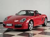 Porsche Boxster 2.7 24V - Porsche Boxster: Rot