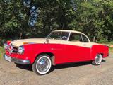 Borgward Isabella Coupe 1957 - Borgward: Coupe, Isabella