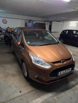 Ford B Max TADELLOS ABSOLUT GARAGENGEPFLEGT...W... - Ford B-Max von privat